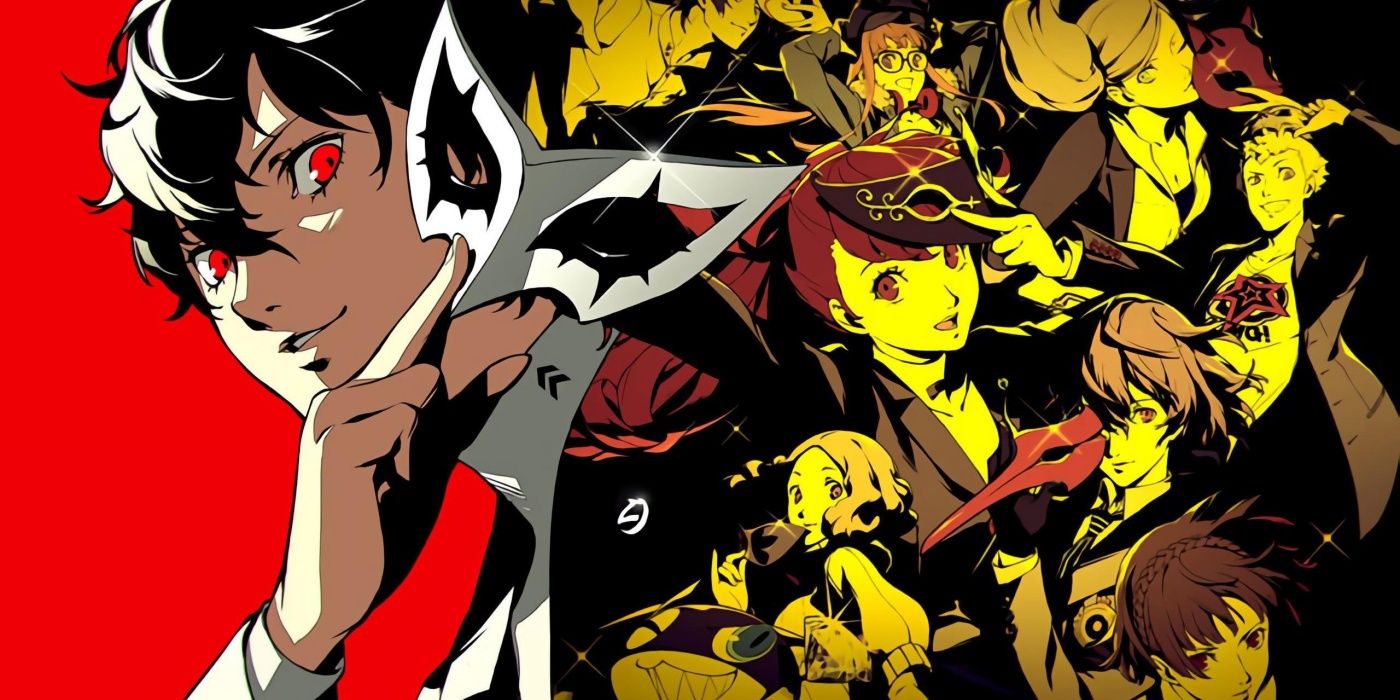 Persona 5 Royal Finally Gets Nintendo Switch Release Date